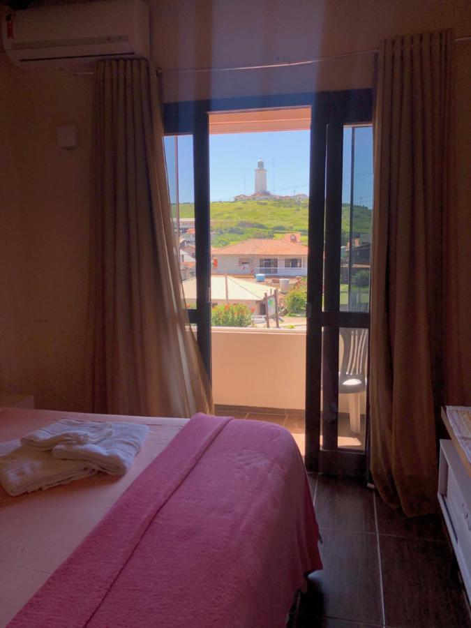 Hotel Pousada Vista Ao Farol Farol de Santa Marta Exteriér fotografie