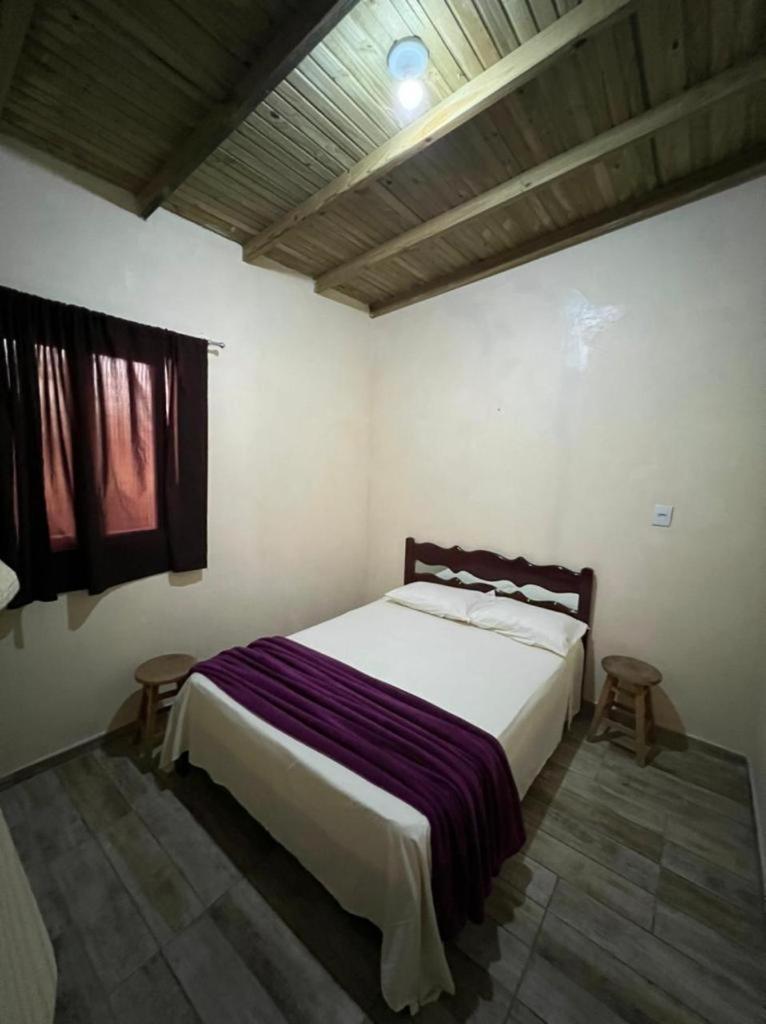 Hotel Pousada Vista Ao Farol Farol de Santa Marta Pokoj fotografie