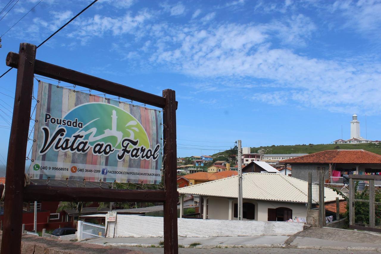 Hotel Pousada Vista Ao Farol Farol de Santa Marta Exteriér fotografie