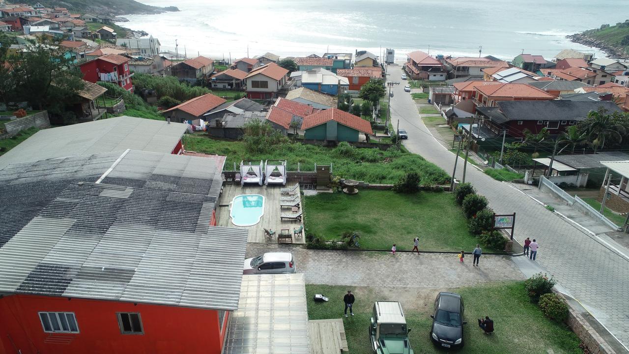 Hotel Pousada Vista Ao Farol Farol de Santa Marta Exteriér fotografie