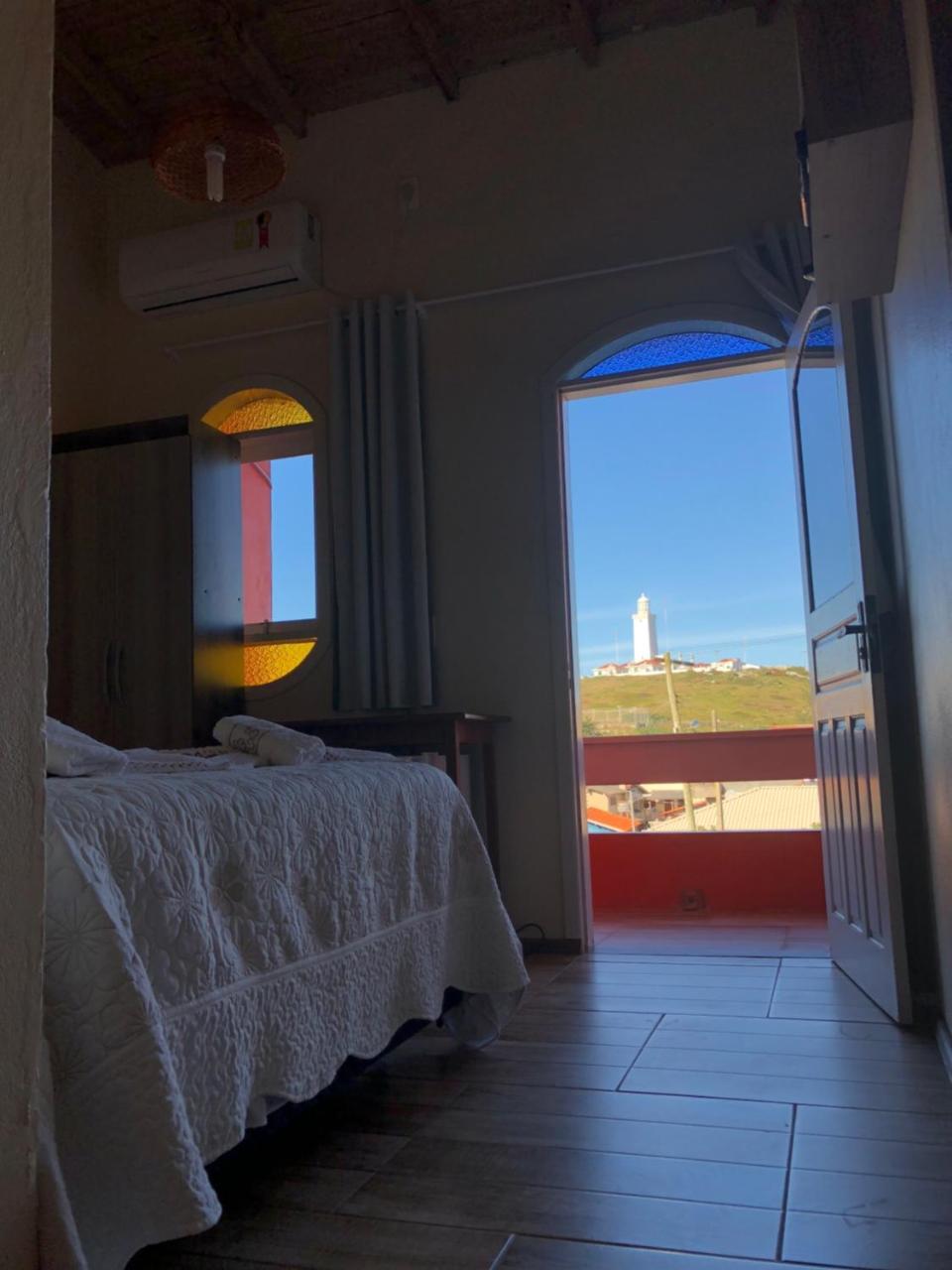Hotel Pousada Vista Ao Farol Farol de Santa Marta Exteriér fotografie
