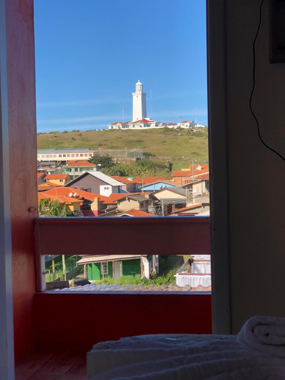 Hotel Pousada Vista Ao Farol Farol de Santa Marta Exteriér fotografie